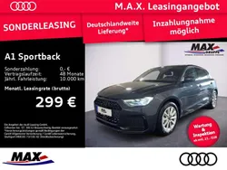 Manhattangrau metallic Gebraucht 2025 Audi A1 Advanced Plus Kleinwagen | 26.880 € (Fairer Preis)