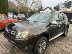 Schwarz Gebraucht 2016 Dacia Duster Prestige SUV | 7.590 € (Guter Preis)