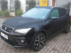 Mitternachtsschwarzmet. Gebraucht 2020 Seat Arona FR SUV | 14.400 € (Guter Preis)