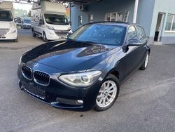 Schwarz Gebraucht 2013 BMW 118 Kleinwagen | 7.999 € (Fairer Preis)