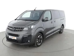 Grau Gebraucht 2021 Opel Zafira Tourer Van / Kleinbus | 37.180 €