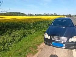 Gebraucht 2005 Mercedes CLC200 Sport Edition Kleinwagen | 2.900 €