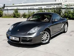 Grau Gebraucht 2008 Porsche Cayman Coupé | 21.999 € (Superpreis)