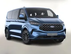 Blau Neu 2025 Ford Tourneo Custom Titanium X Van | 55.258 € (Guter Preis)