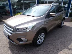 Silver metallic Gebraucht 2018 Ford Kuga Cool & Connect SUV | 15.950 € (Fairer Preis)