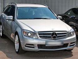 Silber Gebraucht 2010 Mercedes 250 Avantgarde Kombi | 10.500 € (Superpreis)
