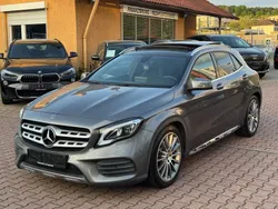 Mountaingrau met. Gebraucht 2019 Mercedes GLA250 AMG SUV | 26.400 € (Fairer Preis)