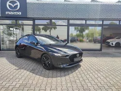 Jet black Gebraucht 2024 Mazda 3 Homura-Line Limousine | 25.900 € (Guter Preis)