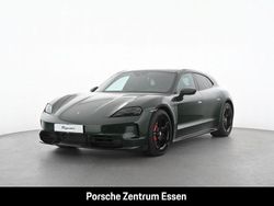 Grün Gebraucht 2025 Porsche Taycan 4S Sport Turismo Limousine | 126.900 €