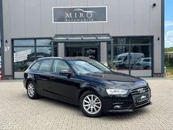 Schwarz Gebraucht 2015 Audi A4 Attraction Kombi | 8.499 € (Superpreis)