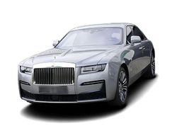 Grau Gebraucht 2021 Rolls Royce Ghost Limousine | 259.949 € (Superpreis)