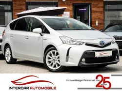 Silver metallic Gebraucht 2018 Toyota Prius+ Comfort Van / Kleinbus | 25.890 € (Fairer Preis)