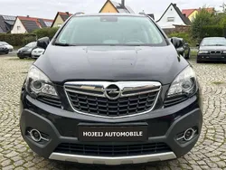 Karbonschw graphitschw midnigh Gebraucht 2015 Opel Mokka Innovation SUV | 7.600 € (Superpreis)