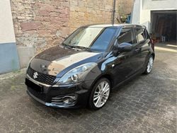 Schwarz Gebraucht 2015 Suzuki Swift Sport Kleinwagen | 9.750 € (Fairer Preis)