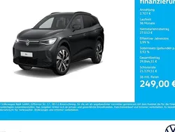 Grau Gebraucht 2022 VW ID.4 Pro Performance SUV | 29.719 € (Superpreis)