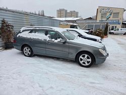 Blau Gebraucht 2004 Mercedes E280 Elegance Kombi | 2.700 € (Guter Preis)