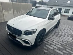 Weiß Gebraucht 2019 Mercedes GLC63 AMG AMG SUV | 56.490 € (Fairer Preis)