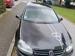 Schwarz Gebraucht 2006 VW Golf V Kombi | 2.999 € (Fairer Preis)