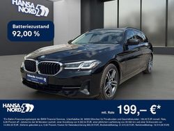 Schwarz / saphirschwarz (metallic) Gebraucht 2022 BMW 530e Kombi | 26.850 € (Guter Preis)
