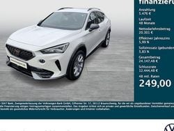 Weiß Gebraucht 2023 Cupra Formentor SUV | 25.777 € (Guter Preis)
