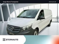 Arktikweiß Gebraucht 2024 Mercedes Vito Van | 29.990 € (Guter Preis)