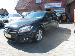 Schwarz Gebraucht 2013 Mercedes A180 Limousine | 12.450 € (Fairer Preis)