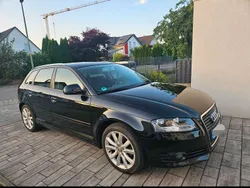 Schwarz Gebraucht 2009 Audi A3 Sportback Attraction Limousine | 4.950 € (Guter Preis)