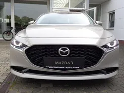 Gebraucht 2023 Mazda 3 Exclusive-Line Limousine | 26.990 € (Etwas zu teuer)