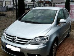 Silber Gebraucht 2009 VW Golf Plus Cross Comfortline Van / Kleinbus | 2.990 € (Superpreis)