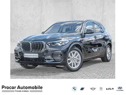 Grau Gebraucht 2022 BMW X5 Sport Line SUV | 51.480 € (Superpreis)