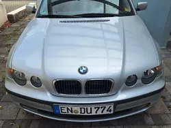 Silber Gebraucht 2003 BMW 316 Compact Kleinwagen | 2.800 € (Fairer Preis)