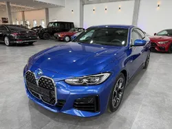 Blau Gebraucht 2023 BMW 420 Gran Coupé M Sport Coupé | 44.500 € (Fairer Preis)