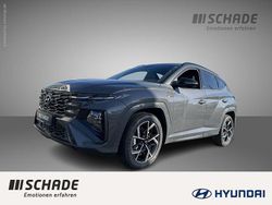 Grau Neu 2025 Hyundai Tucson N Line SUV | 40.799 € (Teuer)