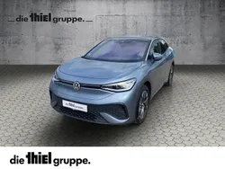 Blau Gebraucht 2022 VW ID.5 IQ Drive SUV | 30.980 € (Fairer Preis)