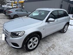 Silber Gebraucht 2018 Mercedes GLC350 SUV | 26.000 € (Superpreis)
