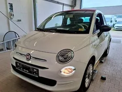 Weiß Gebraucht 2023 Fiat 500C Cabrio | 15.997 € (Fairer Preis)