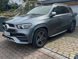 Grau Gebraucht 2020 Mercedes GLE350 AMG SUV | 64.500 €