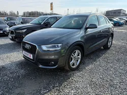 Grau Gebraucht 2013 Audi Q3 S-Line SUV | 15.900 € (Guter Preis)