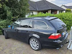 Schwarz Gebraucht 2006 BMW 530 Kombi | 4.990 € (Fairer Preis)
