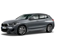Grau Gebraucht 2021 BMW X2 M Sport SUV | 31.990 € (Fairer Preis)
