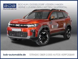 Zedergrün Neu 2025 Dacia Bigster Extreme SUV | 34.520 € (Fairer Preis)