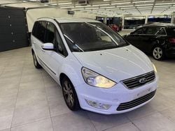 Weiß Gebraucht 2013 Ford Galaxy Titanium Van / Kleinbus | 5.500 € (Superpreis)