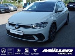 Ascotgrau Gebraucht 2024 VW Polo Move Kleinwagen | 18.990 € (Fairer Preis)