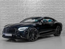 Schwarz Neu 2025 Bentley Continental GT Mulliner Coupé | 333.081 € (Teuer)