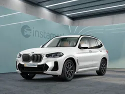 Schwarz Gebraucht 2022 BMW X3 M Sport SUV | 47.700 € (Guter Preis)