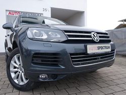 Grau Gebraucht 2013 VW Touareg SUV | 14.950 € (Guter Preis)