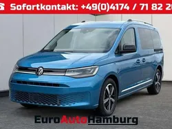 Costa azul metallic/blau Neu 2025 VW Caddy Maxi Style Van / Kleinbus | 40.980 € (Fairer Preis)