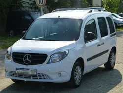 Weiß Gebraucht 2017 Mercedes Citan 112 Kombi | 10.470 € (Superpreis)