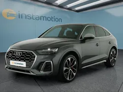 Grau Gebraucht 2024 Audi SQ5 Sportback SUV | 74.199 €