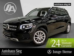 Nachtschwarz Gebraucht 2023 Mercedes GLB200 SUV | 33.264 € (Fairer Preis)